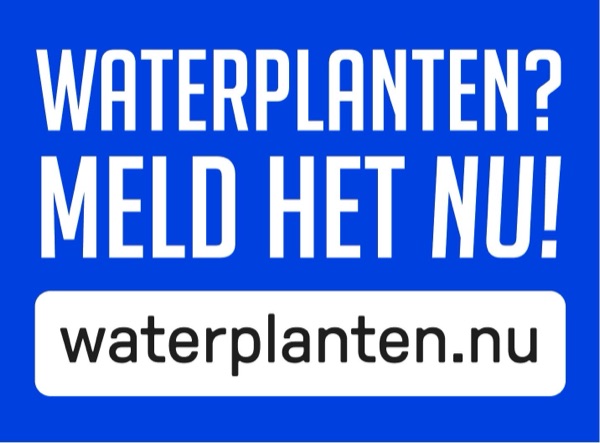 Sticker · Blauw